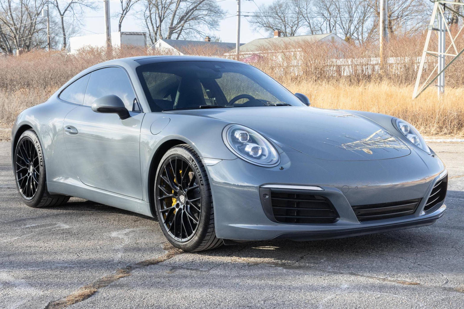 Porsche 911 991 Coupe